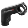 Ergotec Barracuda I 31.8 Mm Cykelstyrstam, Black, 90mm, 20º