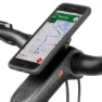 Ergotec Barracuda Sp 31.8 Mm Sp Vario Adapter Cykelstyrstam, Black, 110mm, 20º