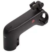 Ergotec Barracuda Sp-vario 28.6/31.8 Mm Cykelstyrstam Ergotec Barracuda Sp-vario 28.6/31.8 Mm Cykelstyrstam