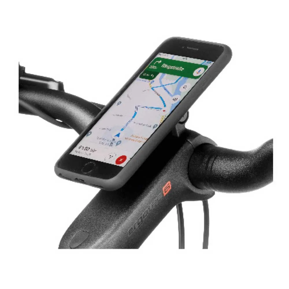 Ergotec Barracuda Sp-vario 28.6/31.8 Mm Cykelstyrstam, Black, 90mm, 20º