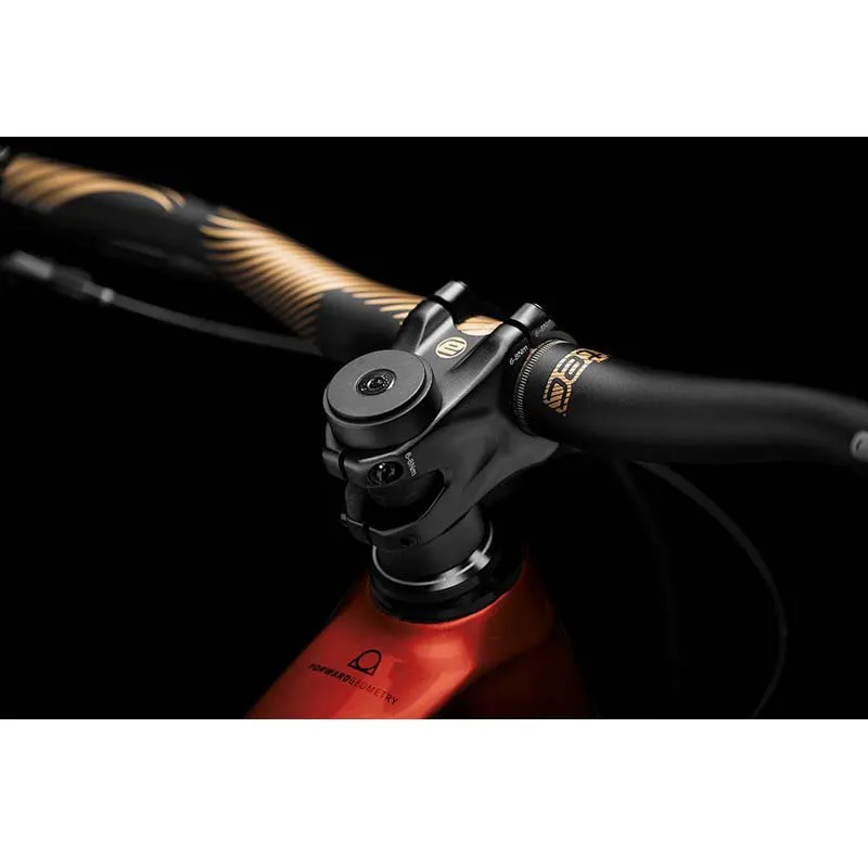 Ergotec Bass 31.8 Mm Cykelstyrstam