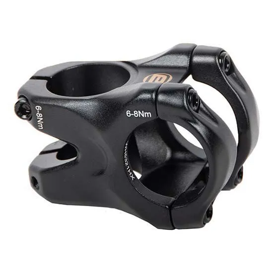 Ergotec Bass 31.8 Mm Cykelstyrstam