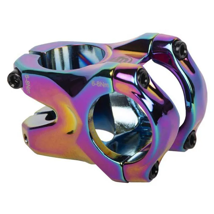 Ergotec Bass 31.8 Mm Cykelstyrstam