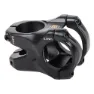 Ergotec Bass 6+ Gold Edition 1 1/8´´ 31.8 Mm Cykelstyrstam, Black / gold, 35mm, 0º