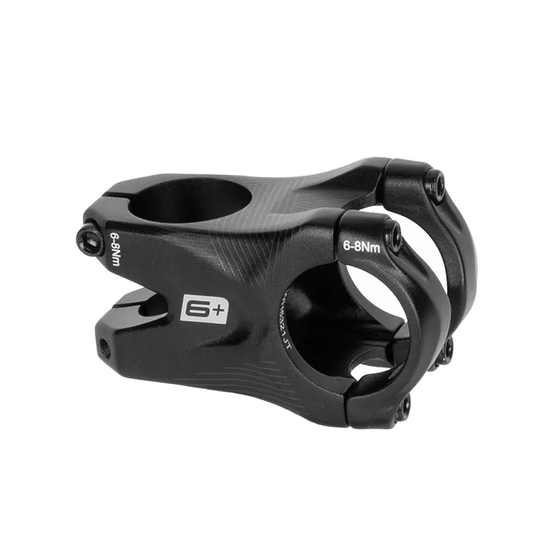 Ergotec Bass 6+ Styrstam, Black, 35mm, 0º Ergotec Bass 6+ Styrstam, Black, 35mm, 0º