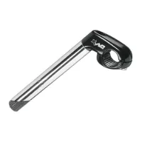 Ergotec Cat 2 25.4/22.2 Mm 230 Mm Cykelstyrstam Ergotec Cat 2 25.4/22.2 Mm 230 Mm Cykelstyrstam