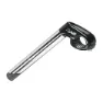 Ergotec Cat 2 25.4/22.2 Mm 230 Mm Cykelstyrstam, Silver / black, 40mm, 35º