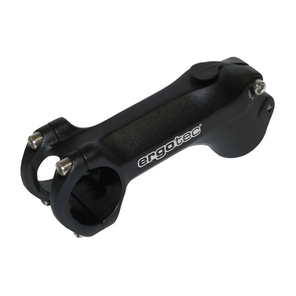 Ergotec Charisma A-head 31.8/28.6 Mm Cykelstyrstam