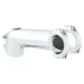 Ergotec Charisma Ahead Cykelstyrstam, Silver, 130mm, 20º