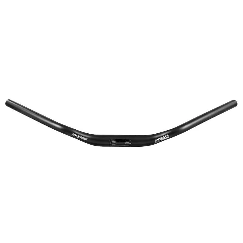 Ergotec Citycruiser Styre, Black, 31.8mm, 640mm