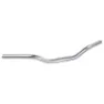 Ergotec Climber Mas Alloy Styre, Silver, 25.4mm, 600mm