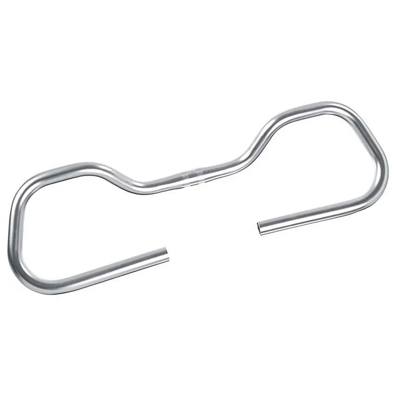 Ergotec Contest 42 Mm Styre, Silver, 25.4mm, 570mm