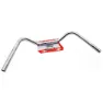 Ergotec Country Mas Styre, Silver, 25.4mm, 590mm