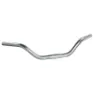 Ergotec Cruiser 70 Mm Styre, Silver, 25.4mm, 605mm