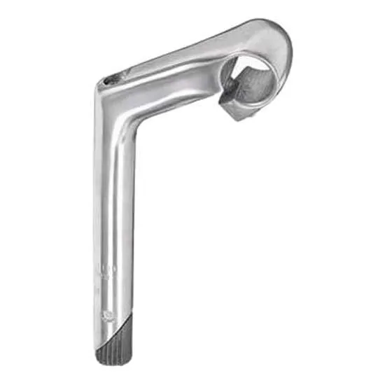 Ergotec Eagle 25.4 Mm Cykelstyrstam, Silver, 180mm, 30º