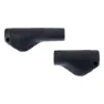 Ergotec Eg Active Flex Styrehandtag, Black, 92/135mm