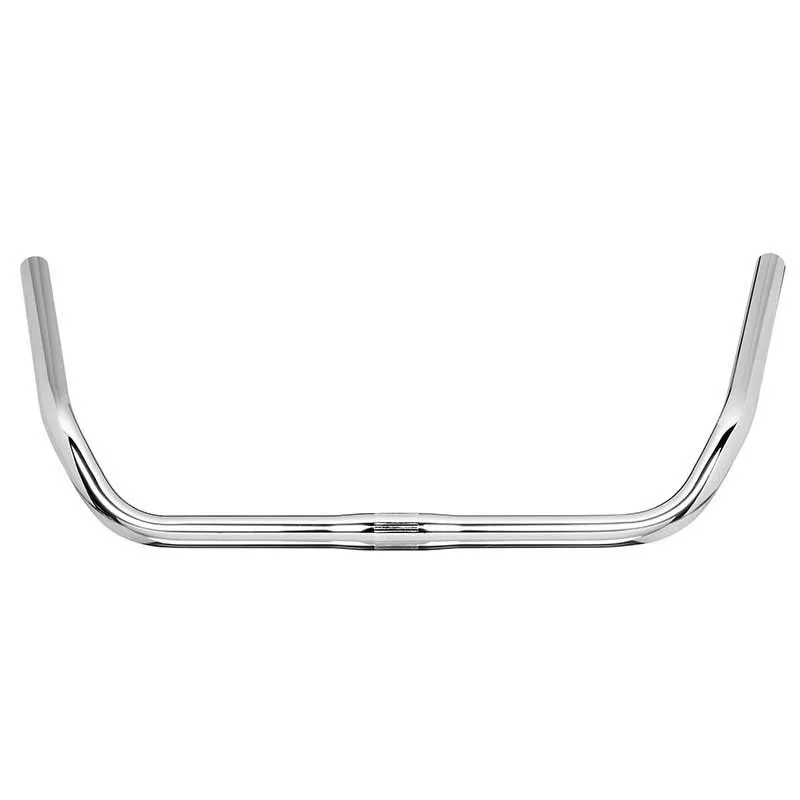 Ergotec English Styre, Silver, 25.4mm, 515mm