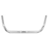 Ergotec English Styre, Silver, 25.4mm, 515mm