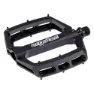 Ergotec Ep-p 9/16´´ Cykelpedaler, Black, One Size