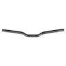 Ergotec Ergo M 30 Mm 10º Grip 180 Mm Styre, Matte black, 25.4mm, 590mm