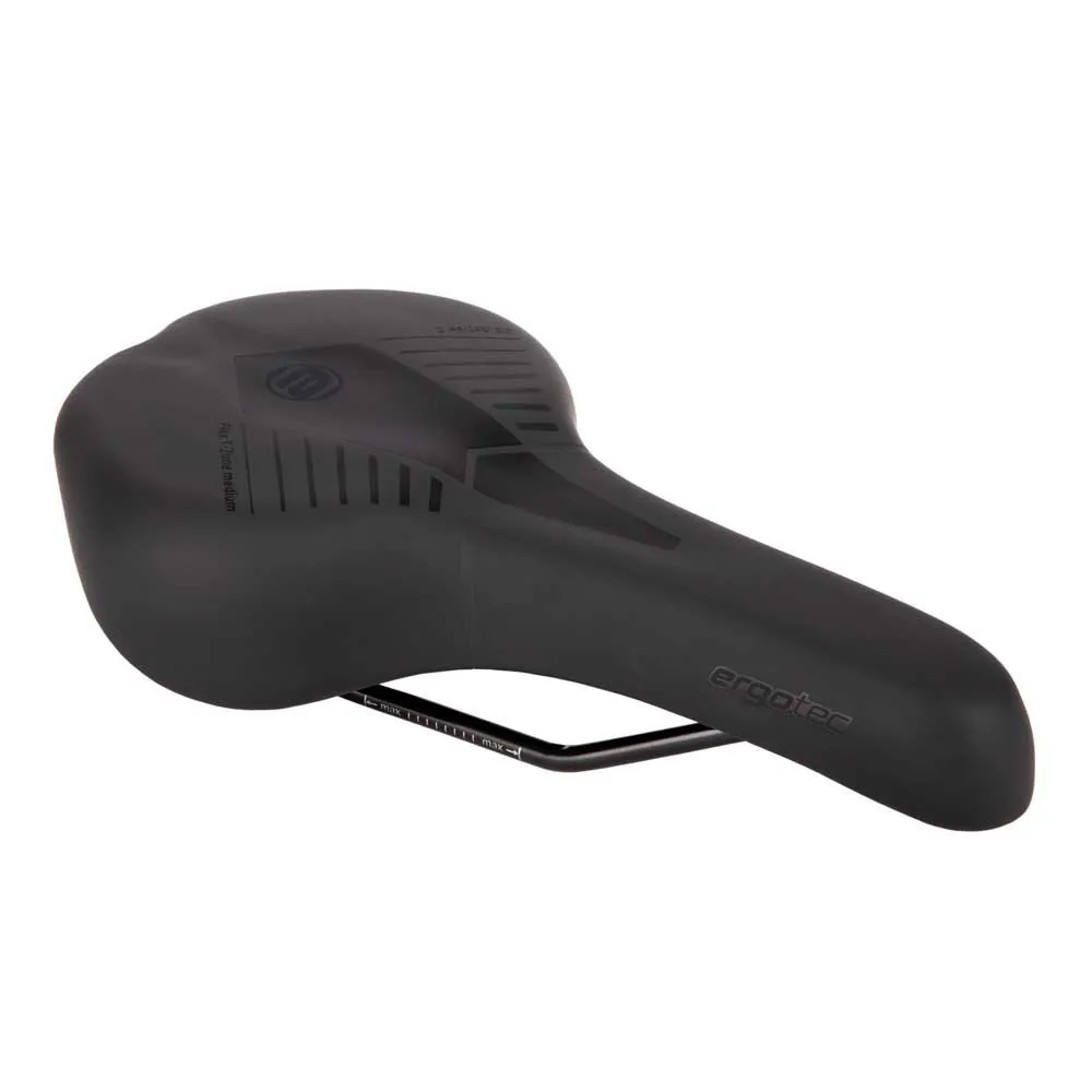 Ergotec Es Active Strong Cykelsadel