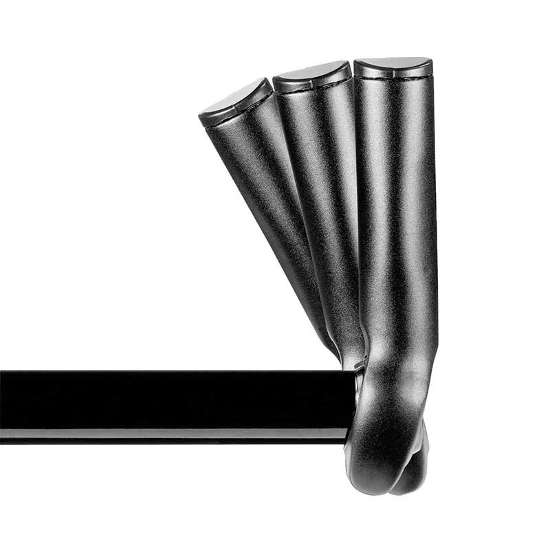Ergotec Evo 1 Styreändar, Black, One Size