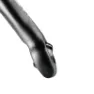 Ergotec Evo 1 Styreändar, Black, One Size