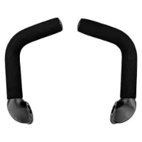 Ergotec Evo Touring L 0°-15°/360° Styreändar Ergotec Evo Touring L 0°-15°/360° Styreändar