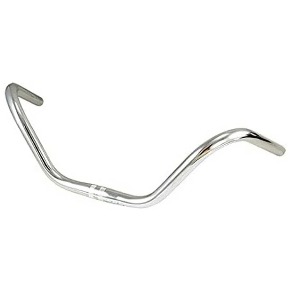 Ergotec Ewg Rise 152 Mm Styre, Silver, 25.4mm, 550mm