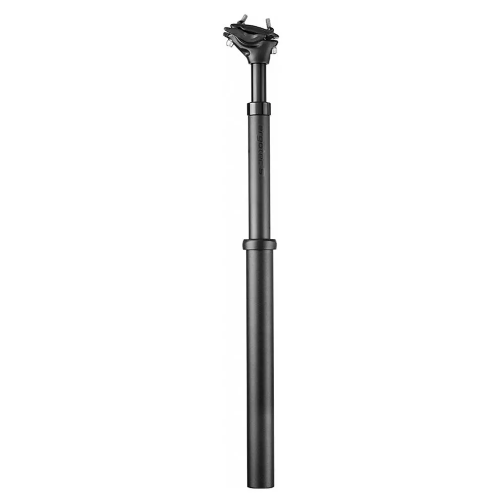 Ergotec Fjädrande Sadelstolpe 34,9 mm x 550 Ergotec Fjädrande Sadelstolpe 34,9 mm x 550