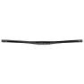 Ergotec Flat 6+ Styre, Black matte, 31.8mm, 780mm