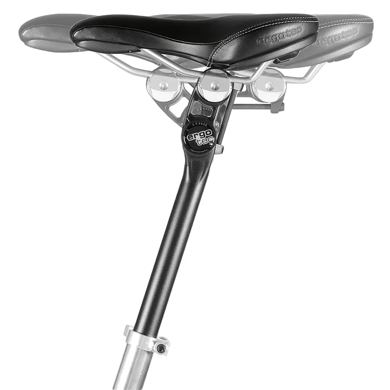 Ergotec Futura 27.2 mm Sadelstolpe