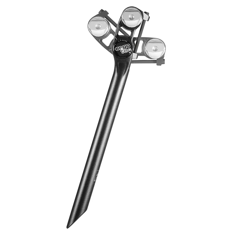 Ergotec Futura 27.2 mm Sadelstolpe