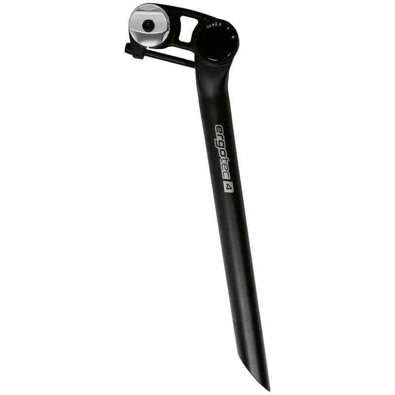 Ergotec Futura 27.2 mm Sadelstolpe