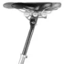 Ergotec Futura 27.2 mm Sadelstolpe