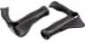Ergotec Griff MF2 Ergonomiska Handtag med Barends, Svart