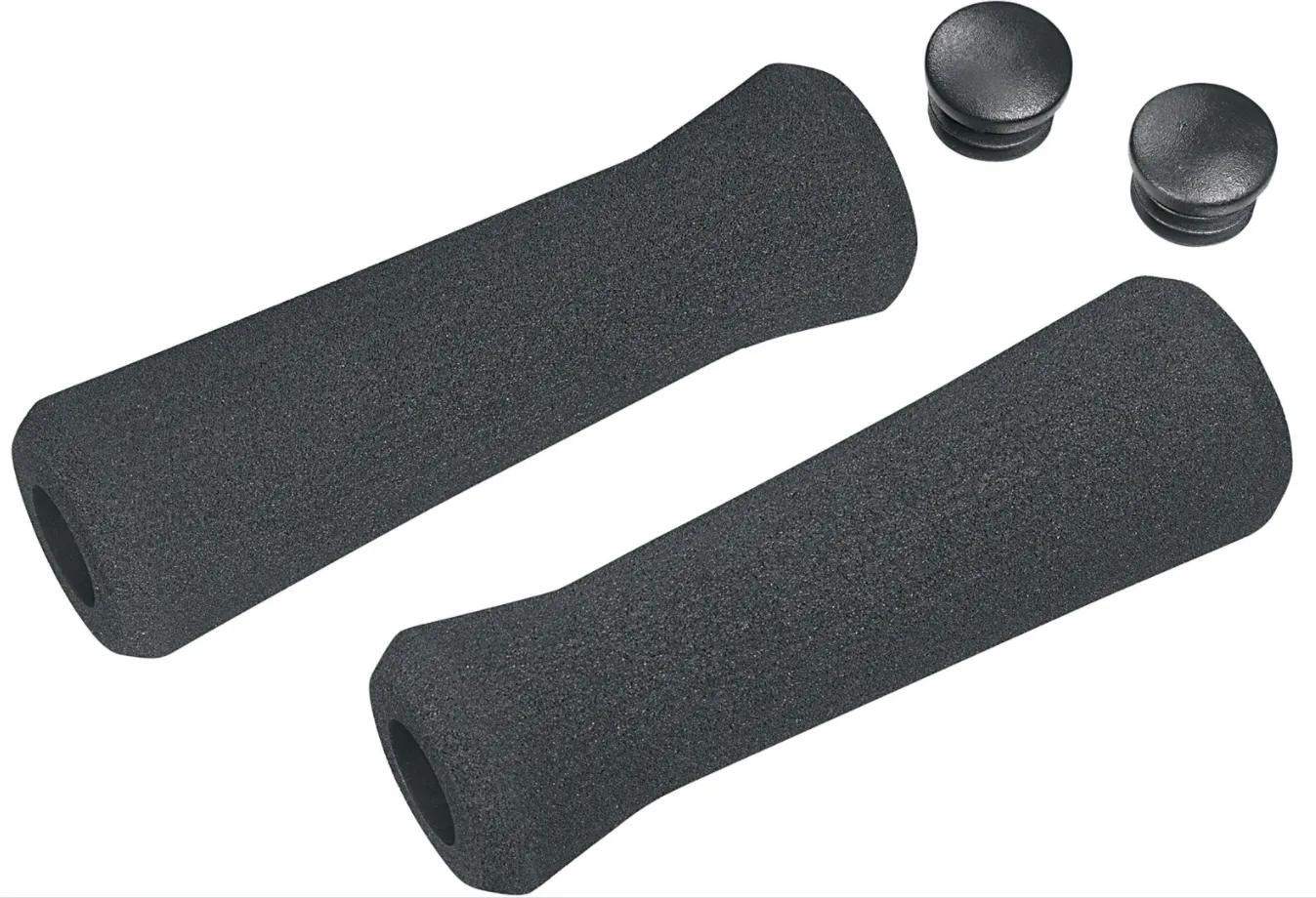 Ergotec Griff Paso Handtag, Svart Ergotec Griff Paso Handtag, Svart