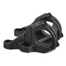 Ergotec Haddock Directmount 35 Mm Cykelstyrstam, Black, 47mm, 35º