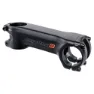 Ergotec Hake 31.8 Mm Cykelstyrstam, Black, 100mm, -8º