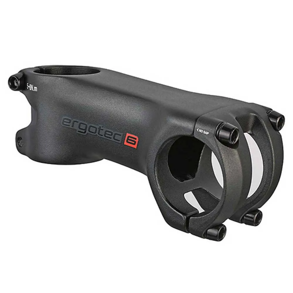 Ergotec Hake Hset 1/8´´ 31.8 Mm Cykelstyrstam