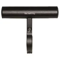 Ergotec Handlebar 31.8 Mm Light Adapter Stöd Ergotec Handlebar 31.8 Mm Light Adapter Stöd