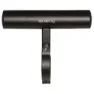 Ergotec Handlebar 31.8 Mm Light Adapter Stöd, Black, One Size