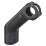 Ergotec High Barracuda I Ahead 31.8 Mm Cykelstyrstam, Black, 110mm, 45º