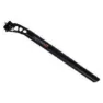 Ergotec Hook Evolution Sadelstolpe, Black, 400mm, 31.6mm