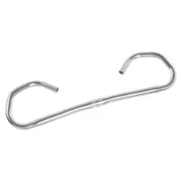Ergotec Hornbar Comfort 0º Grip 140 Mm Styre