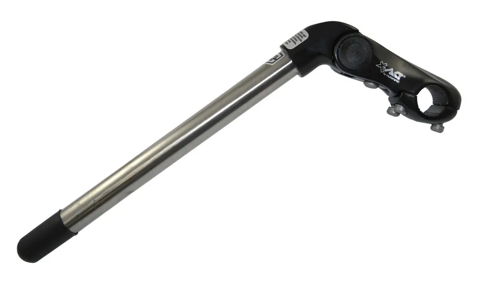 Ergotec Justerbar Styrstam Kobra Vario 22,2, Svart Ergotec Justerbar Styrstam Kobra Vario 22,2, Svart