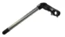 Ergotec Justerbar Styrstam Kobra Vario 22,2, Svart