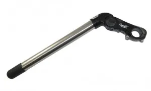 Ergotec Justerbar Styrstam Kobra Vario 300 mm., Svart Ergotec Justerbar Styrstam Kobra Vario 300 mm., Svart