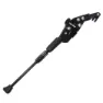 Ergotec Justerbar Universal, Black, 26-29"