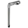 Ergotec Kobra Vario 25.4/22.2 Mm Justerbar Stam, Silver, 90mm, -10º/+50º